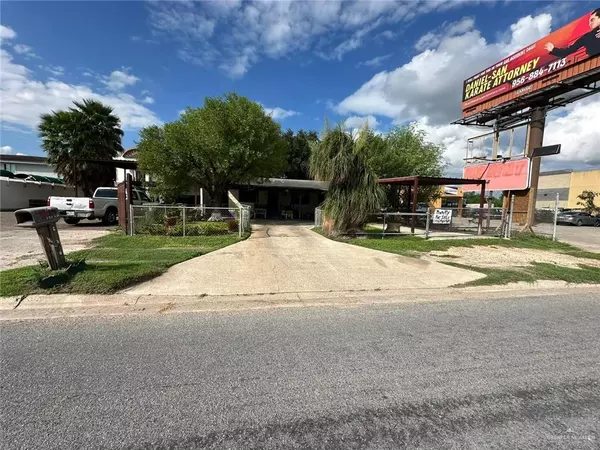 804 Frontage RD, Alamo, TX 78516