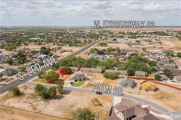 La Joya, TX 78560,105 N Palm DR