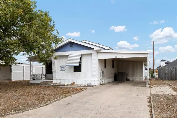 2701 Tack DR, Mission, TX 78574