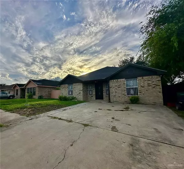 4303 N Obra Vista AVE, Pharr, TX 78577