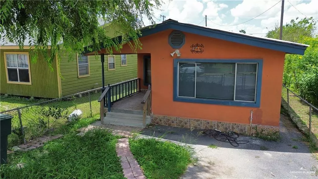 214 E 3rd ST, San Juan, TX 78589