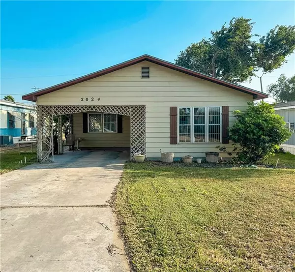 2024 Loker ST, Mission, TX 78572