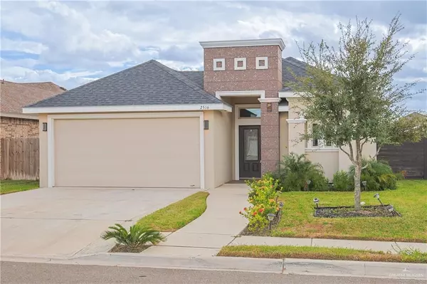 2516 Imperial Oaks Drive, Alton, TX 78573