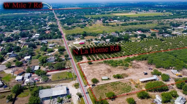 Mission, TX 78574,000 N La Homa RD