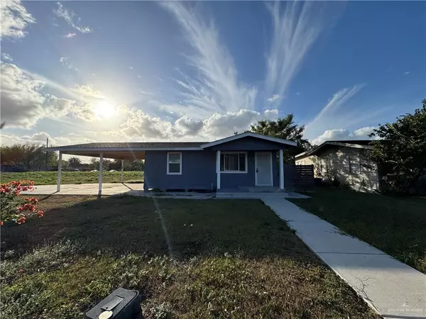 607 Elma ST, Weslaco, TX 78596