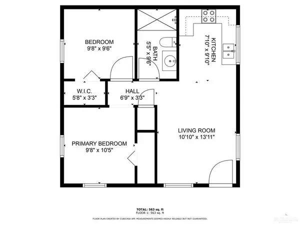 La Villa, TX 78562,900 N Mike Chapa AVE