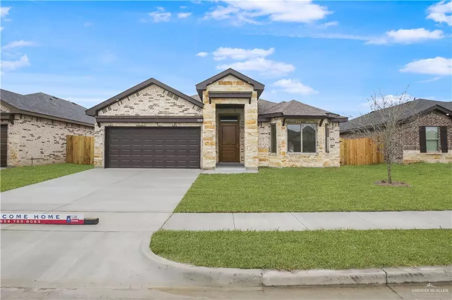 1810 Stirrup CIR, San Benito, TX 78586