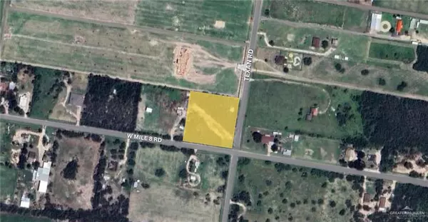 Mission, TX 78574,Lot 0 Texan RD