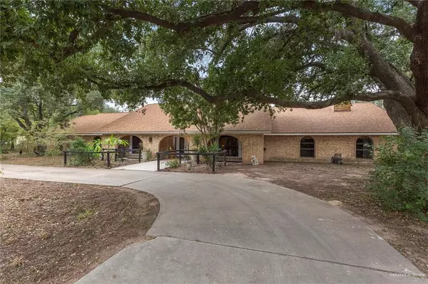 209 W Orange Grove RD, Mission, TX 78574