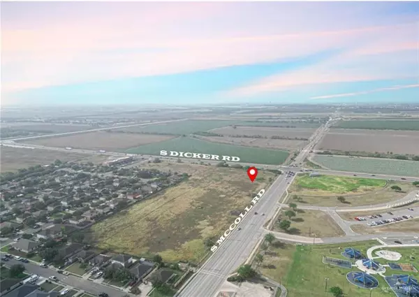 Hidalgo, TX 78557,TBD N Mccoll RD