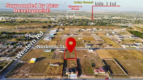 Mission, TX 78574,7301 Norberto ST