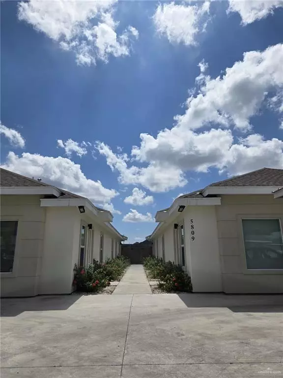 5809 Puffin AVE #2, Mcallen, TX 78504