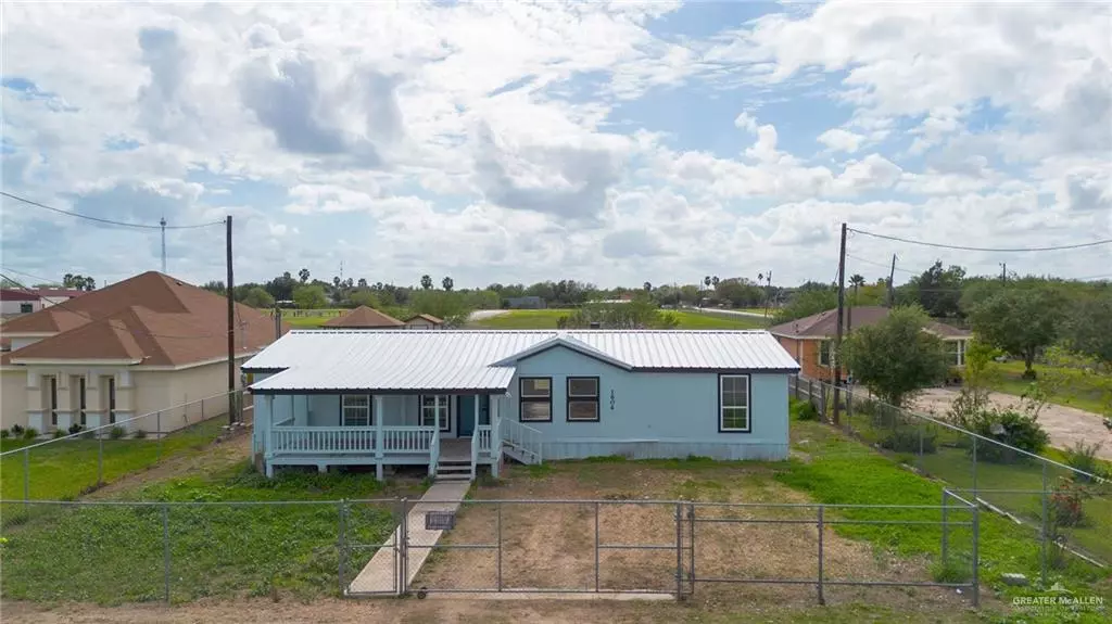 Donna, TX 78537,1604 Santa Clara ST