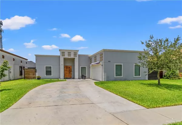 202 N 16th ST, Hidalgo, TX 78557