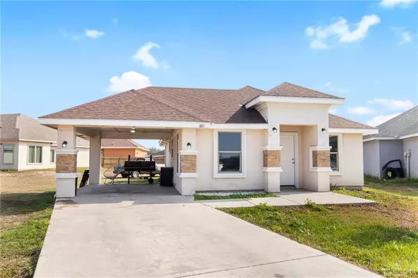 807 S 22nd ST, Hidalgo, TX 78557