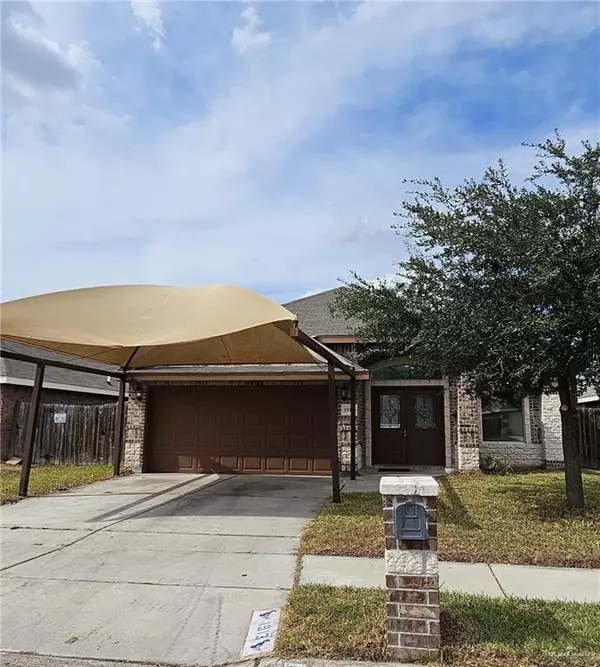 1913 Nitsche DR, Edinburg, TX 78542