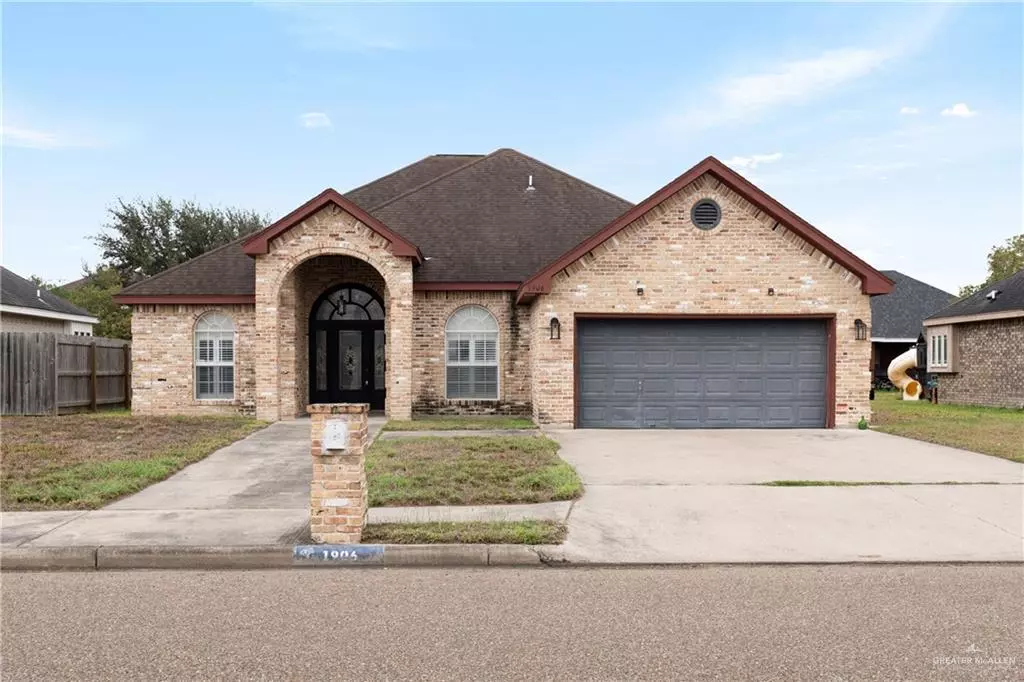 Mission, TX 78573,1906 W 41 1/2 ST W