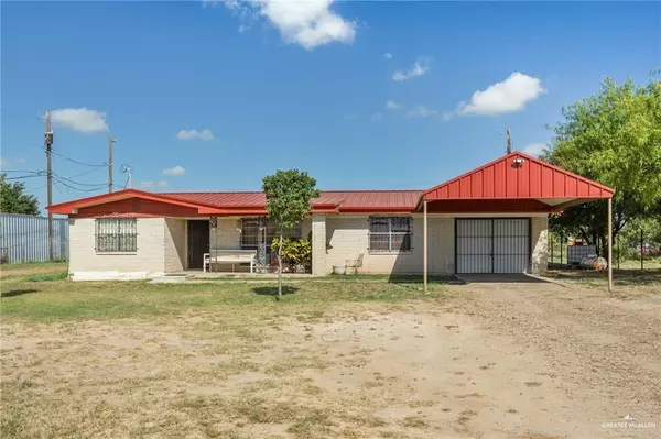 419 El Pinto RD, Sullivan City, TX 78595