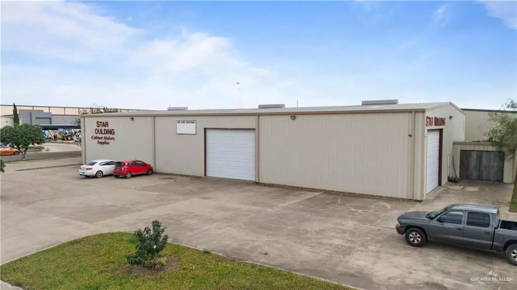 1709 Mozelle ST, Pharr, TX 78577