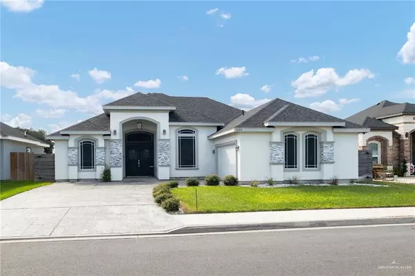 509 W Smith DR,  Pharr,  TX 78577