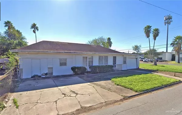 1712 N 8th ST, Mcallen, TX 78501