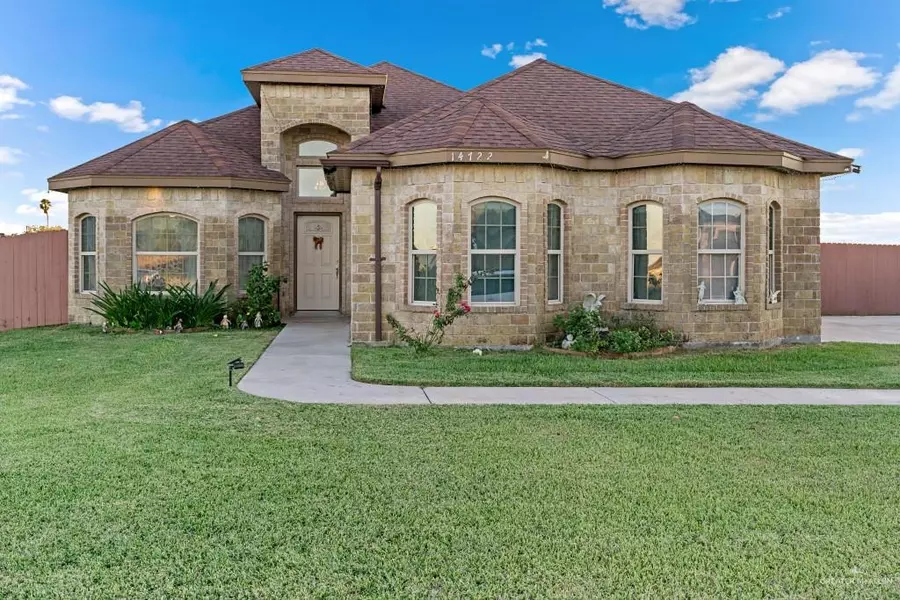 14722 Brownstone CIR S, Harlingen, TX 78552