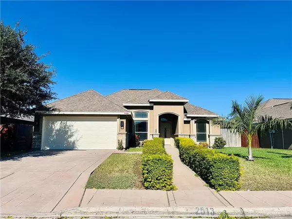 2513 Q ST, Hidalgo, TX 78557