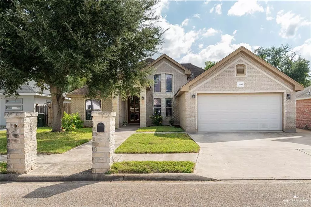 San Juan, TX 78589,1505 Pheasant DR