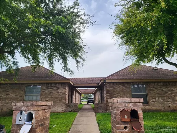 1501 E Coyote ST #4, Pharr, TX 78577