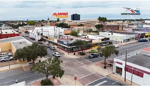 Mcallen, TX 78501,318 & 320 S Broadway ST