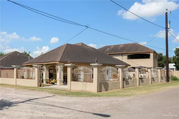 640 E 4th ST, Sullivan City, TX 78552