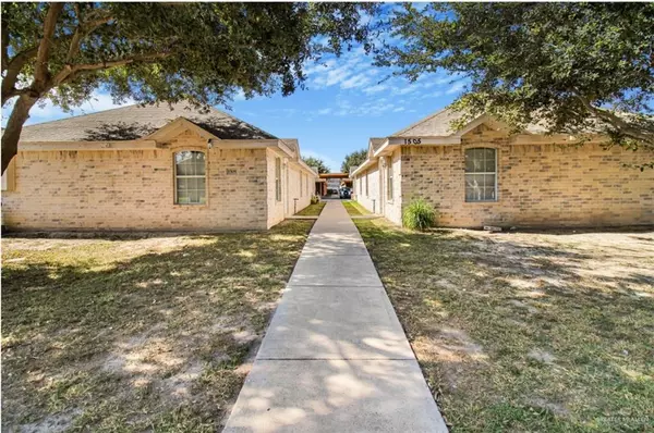 1505 Tampa ST #1, Edinburg, TX 78541