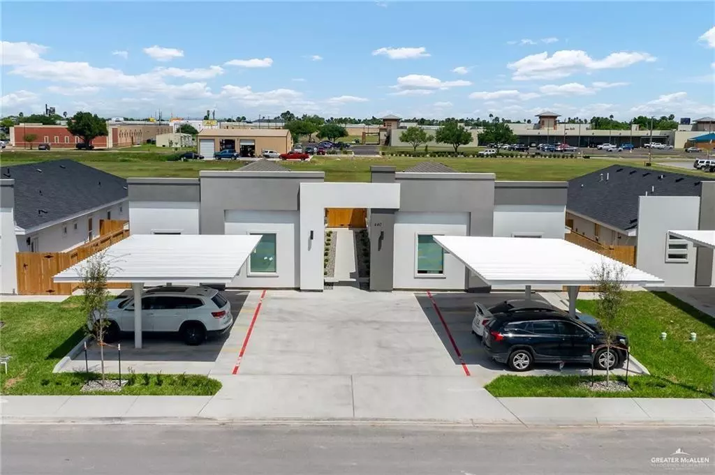 Alamo, TX 78516,440 E Acacia AVE E