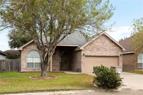 3315 Zoe AVE, Edinburg, TX 78539