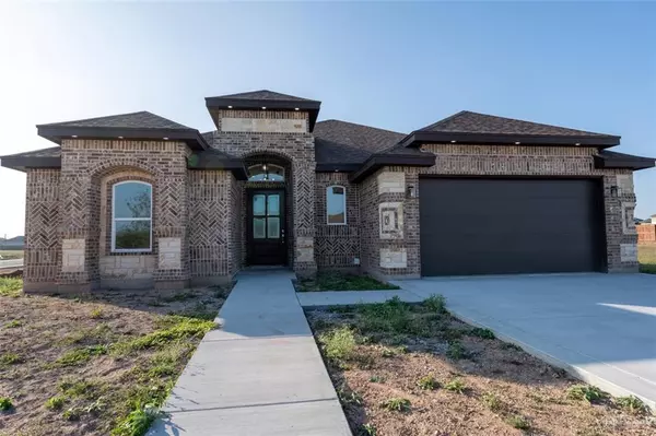 1724 Megan ST, Donna, TX 78537