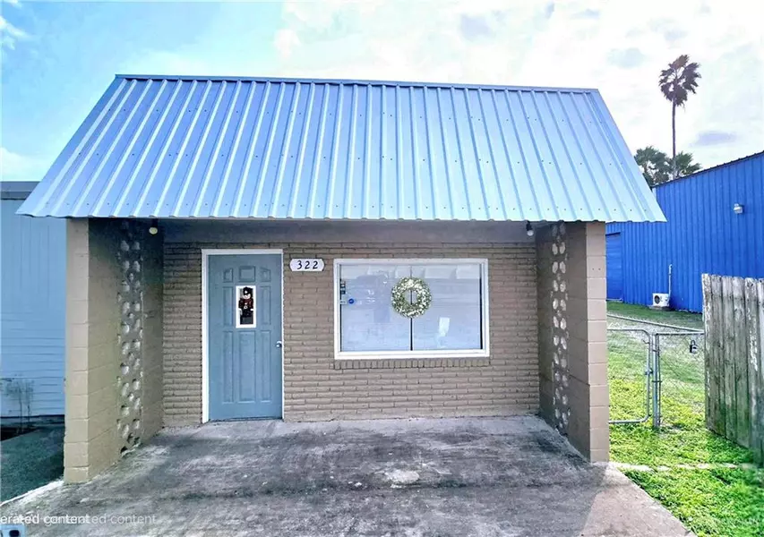 322 Short ST, La Feria, TX 78559