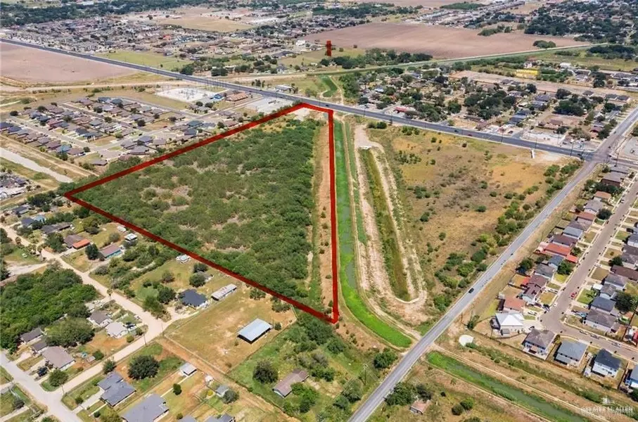 00 N Westgate DR, Weslaco, TX 78599