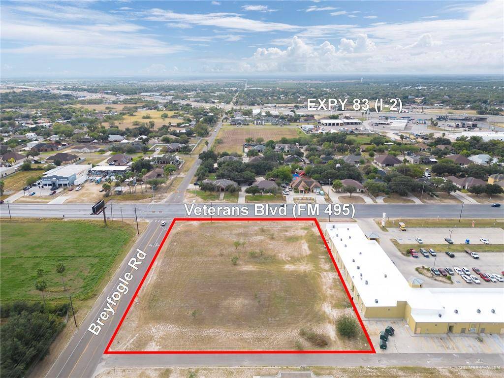 Palmview, TX 78572,810 E Veterans BLVD E
