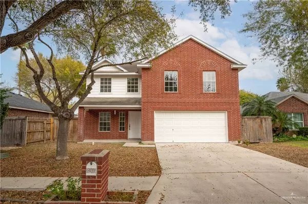 3205 San Esteban ST, Mission, TX 78572