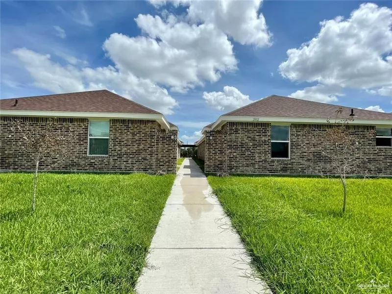 2802 Primrose AVE #4, Edinburg, TX 78541