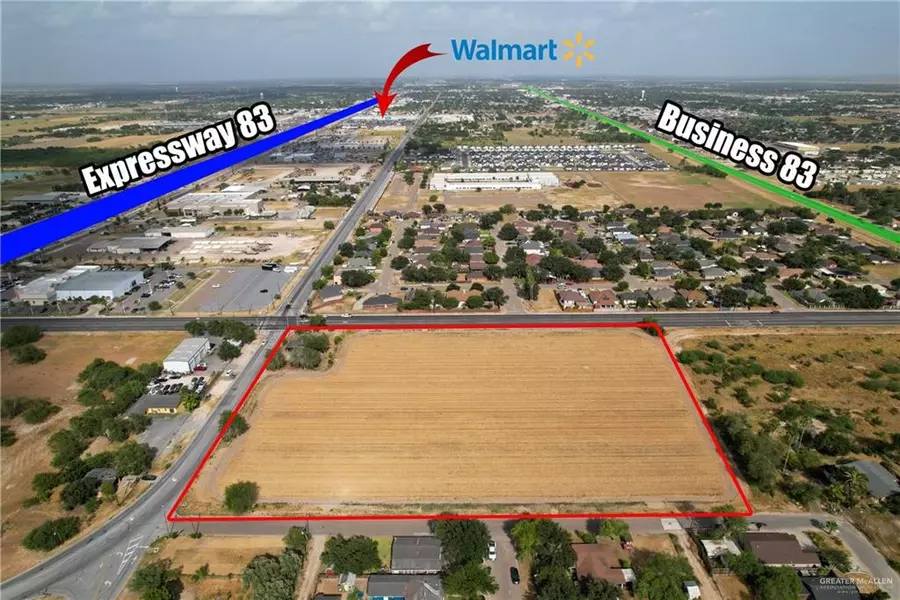 200 S Stewart RD, San Juan, TX 78589