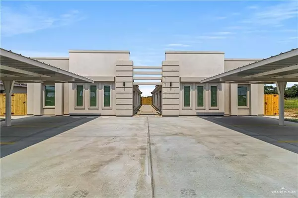1413 Beverly AVE #1, Weslaco, TX 78596