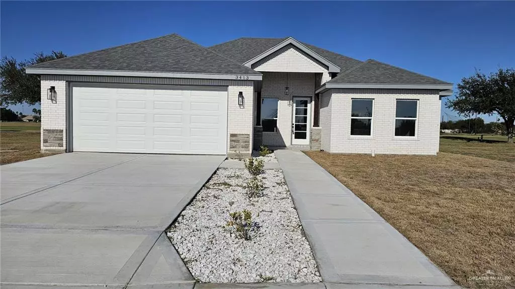 3413 Fairway DR, Edinburg, TX 78542