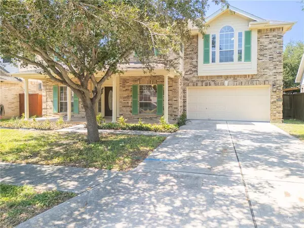 4102 Santa Marina ST, Mission, TX 78572