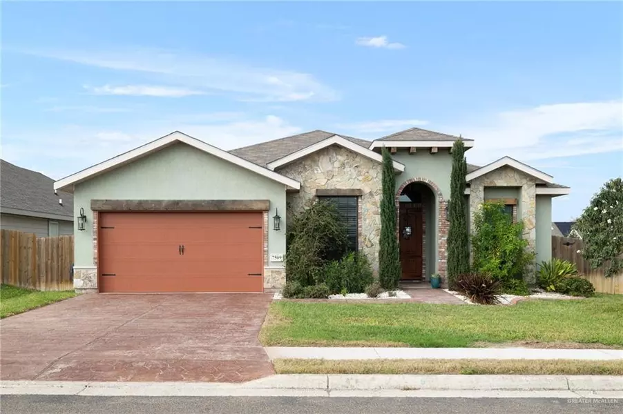 7509 N 54th ST, Mcallen, TX 78504