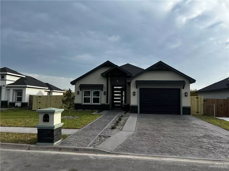 1504 Emma Elizabeth ST, Weslaco, TX 78599