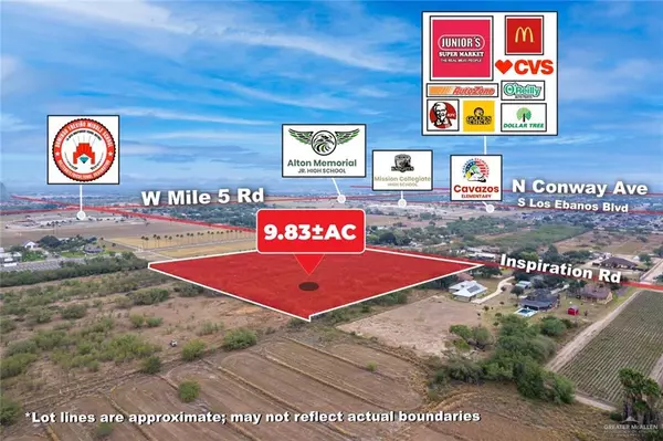 Mission, TX 78573,ooo Inspiration RD