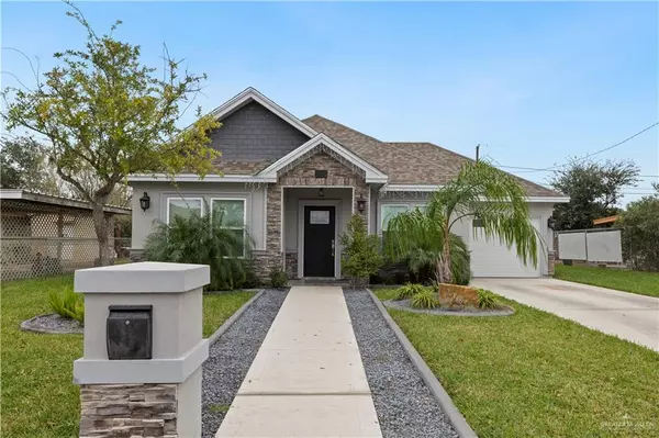 218 Rancho Del Rey, Mission, TX 78572