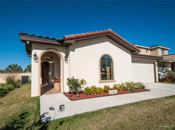 2904 Capri CT, Mission, TX 78572