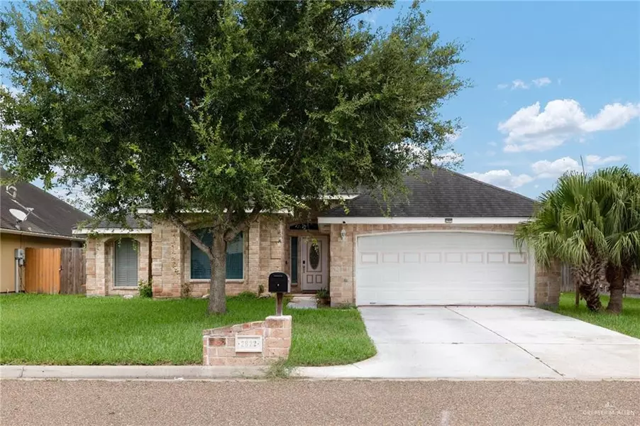 2822 Christian CIR, Harlingen, TX 78550